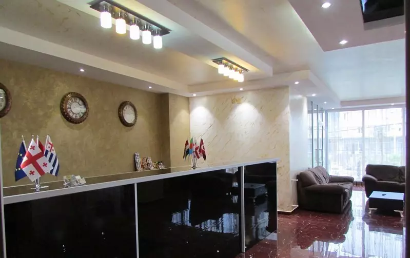 لابی HOTEL GRAND PALACE